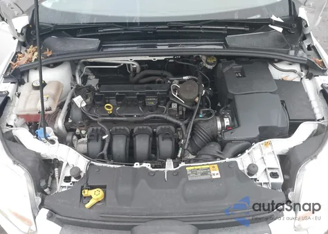 2012 Ford Focus Se z USA, uszkodzony, nr VIN 1FAHP3F22CL169731